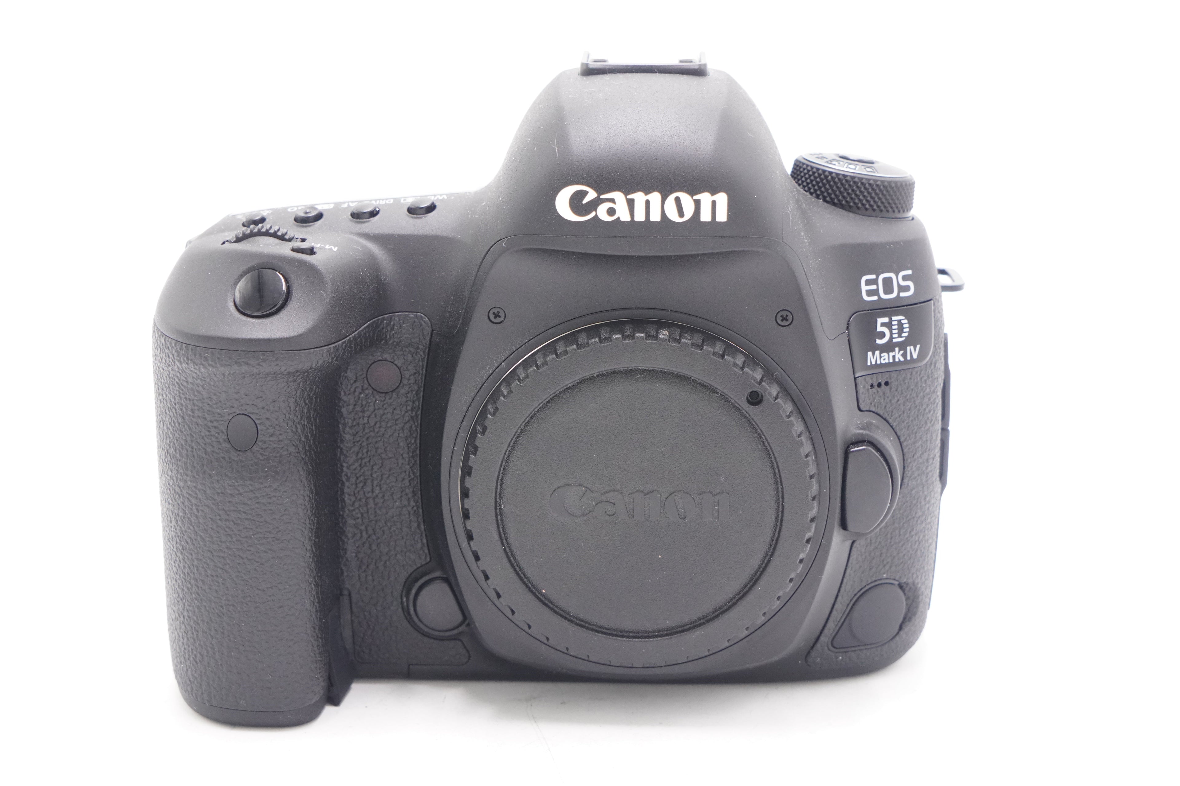 Canon EOS5DMKIV-00626 EOS 5D Mark IV DSLR Body, Used