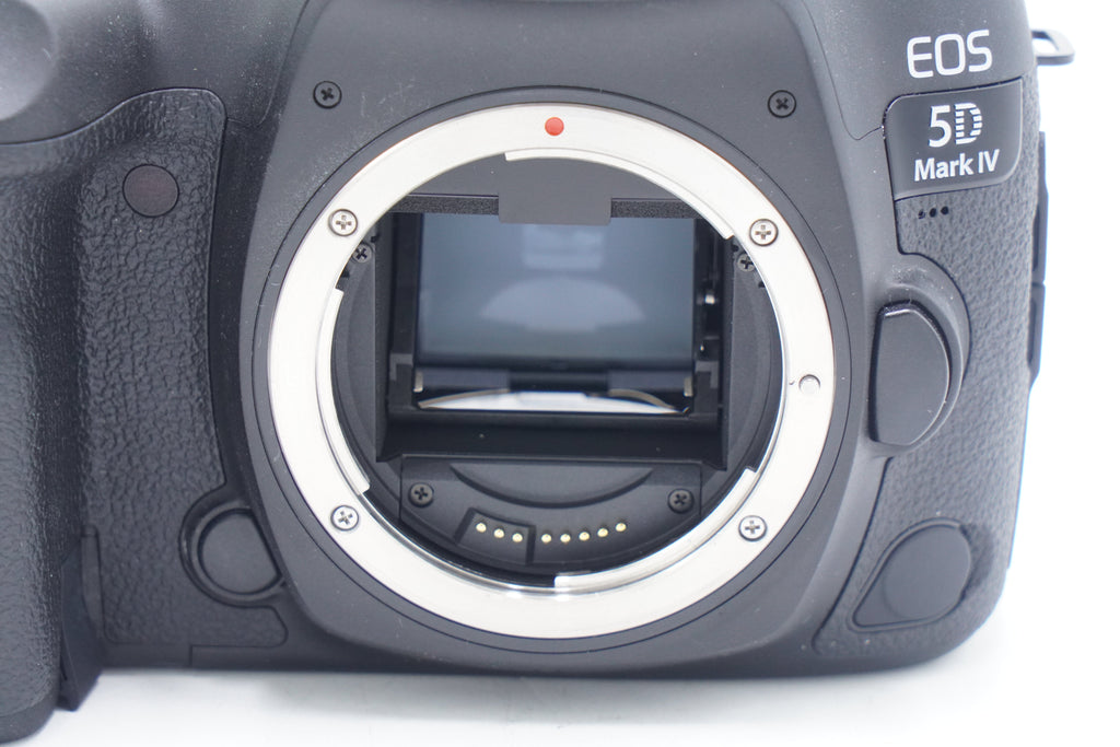 Canon EOS5DMKIV-00626 EOS 5D Mark IV DSLR Body, Used