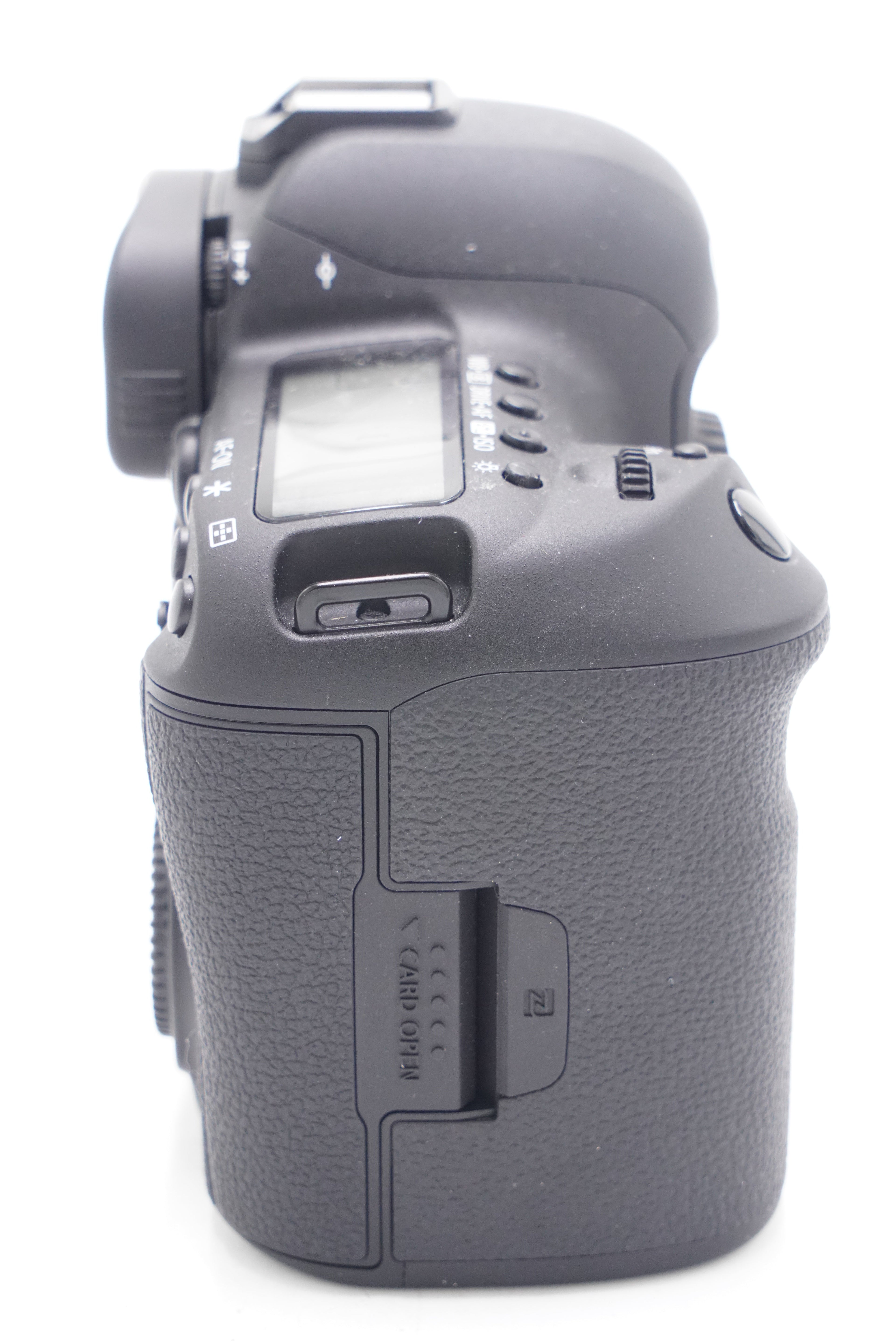 Canon EOS5DMKIV-00626 EOS 5D Mark IV DSLR Body, Used