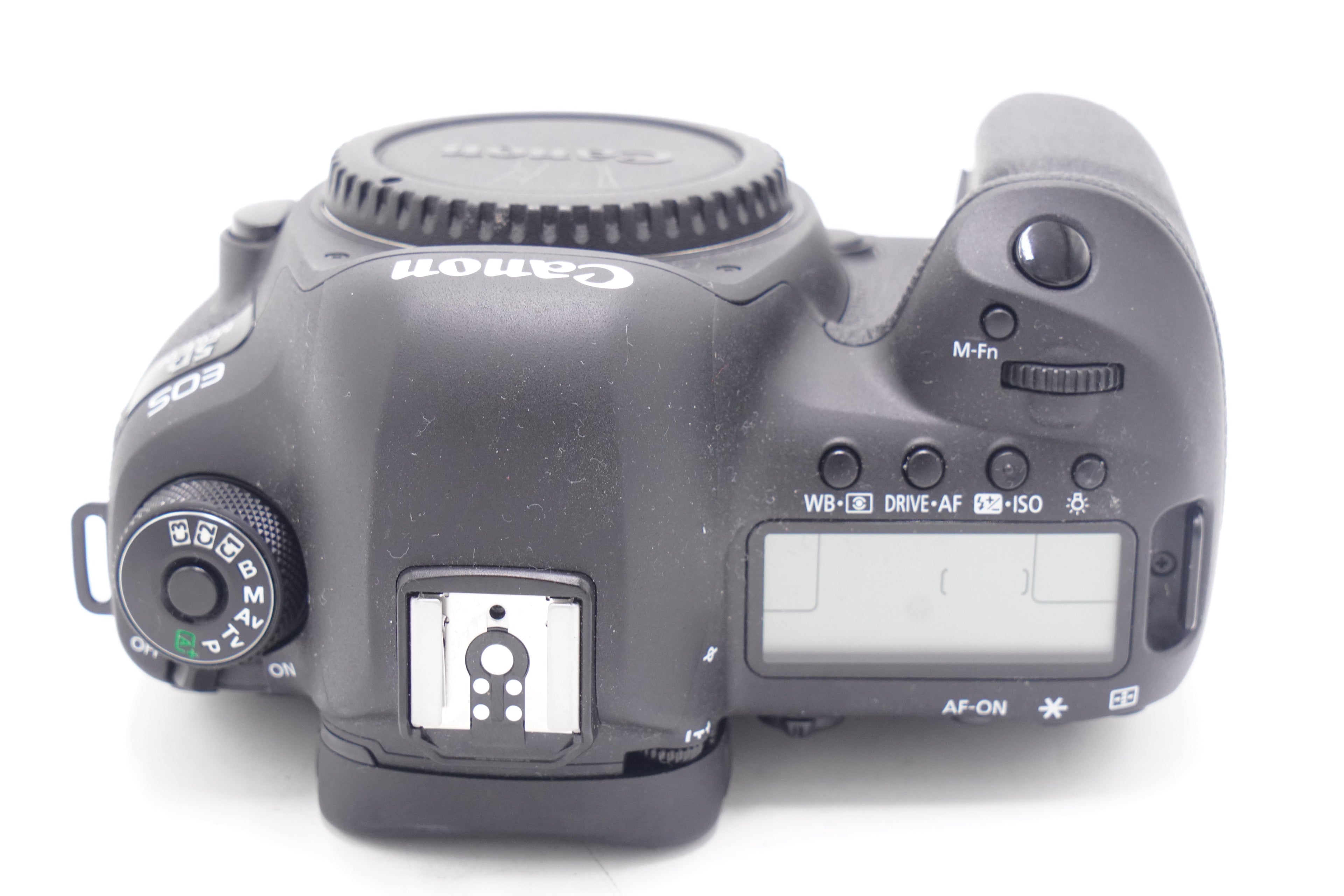 Canon EOS5DMKIV-00626 EOS 5D Mark IV DSLR Body, Used