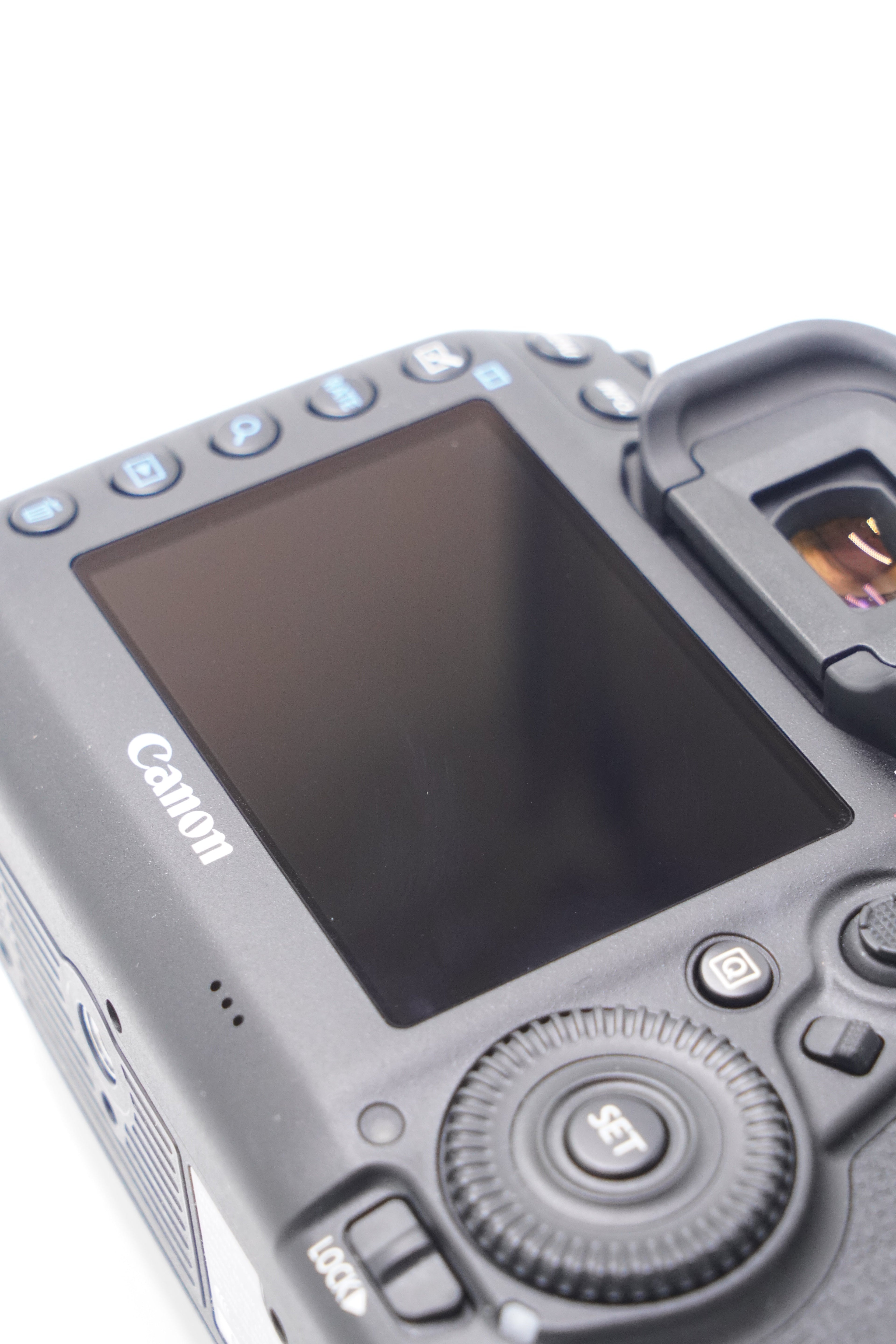 Canon EOS5DMKIV-00626 EOS 5D Mark IV DSLR Body, Used