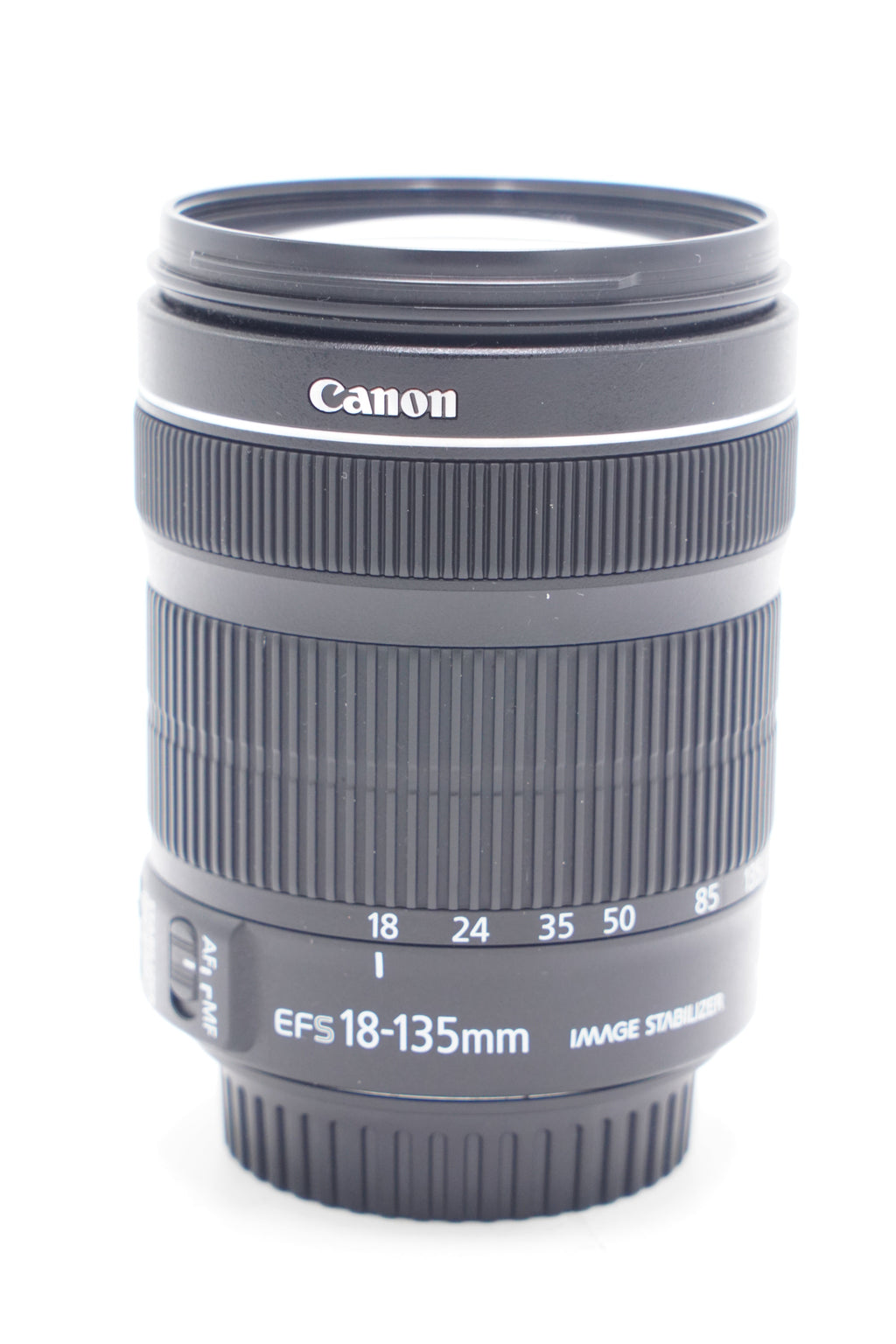 CANON EFS18135-07340 EF-S 18-135mm f3.5-5.6 IS Macro STM, Used