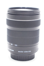 CANON EFS18135-07340 EF-S 18-135mm f3.5-5.6 IS Macro STM, Used