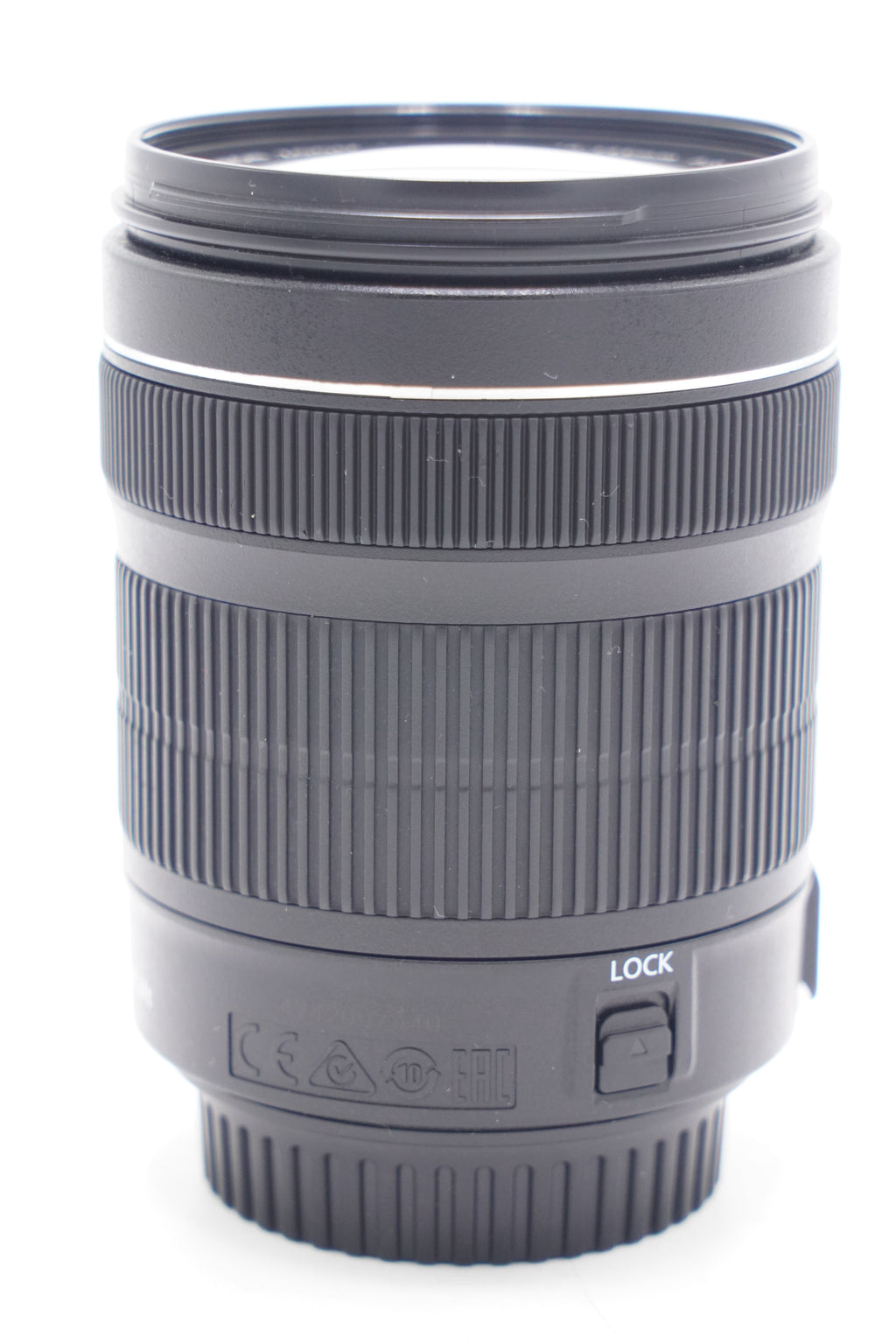 CANON EFS18135-07340 EF-S 18-135mm f3.5-5.6 IS Macro STM, Used