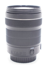 CANON EFS18135-07340 EF-S 18-135mm f3.5-5.6 IS Macro STM, Used