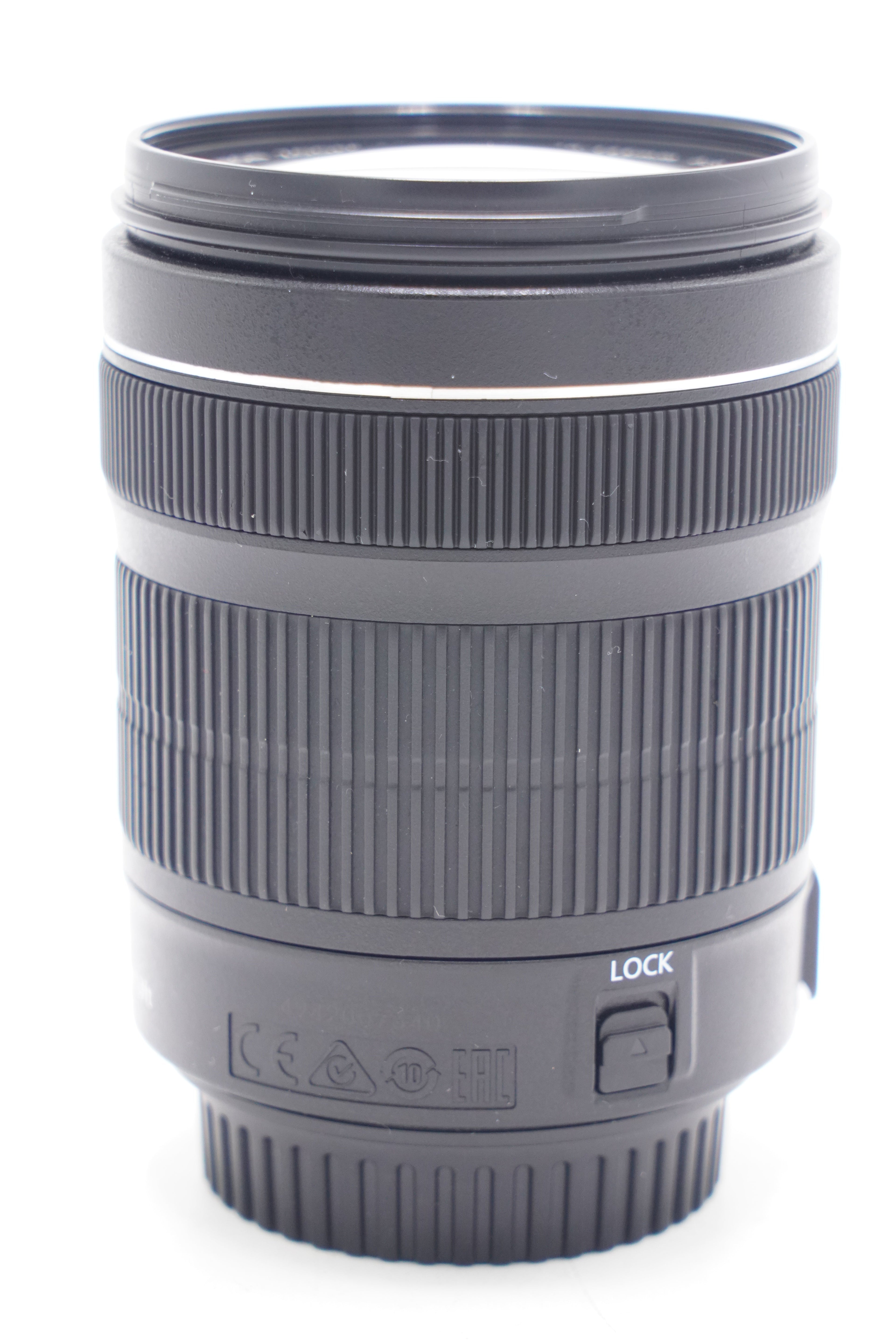 CANON EFS18135-07340 EF-S 18-135mm f3.5-5.6 IS Macro STM, Used