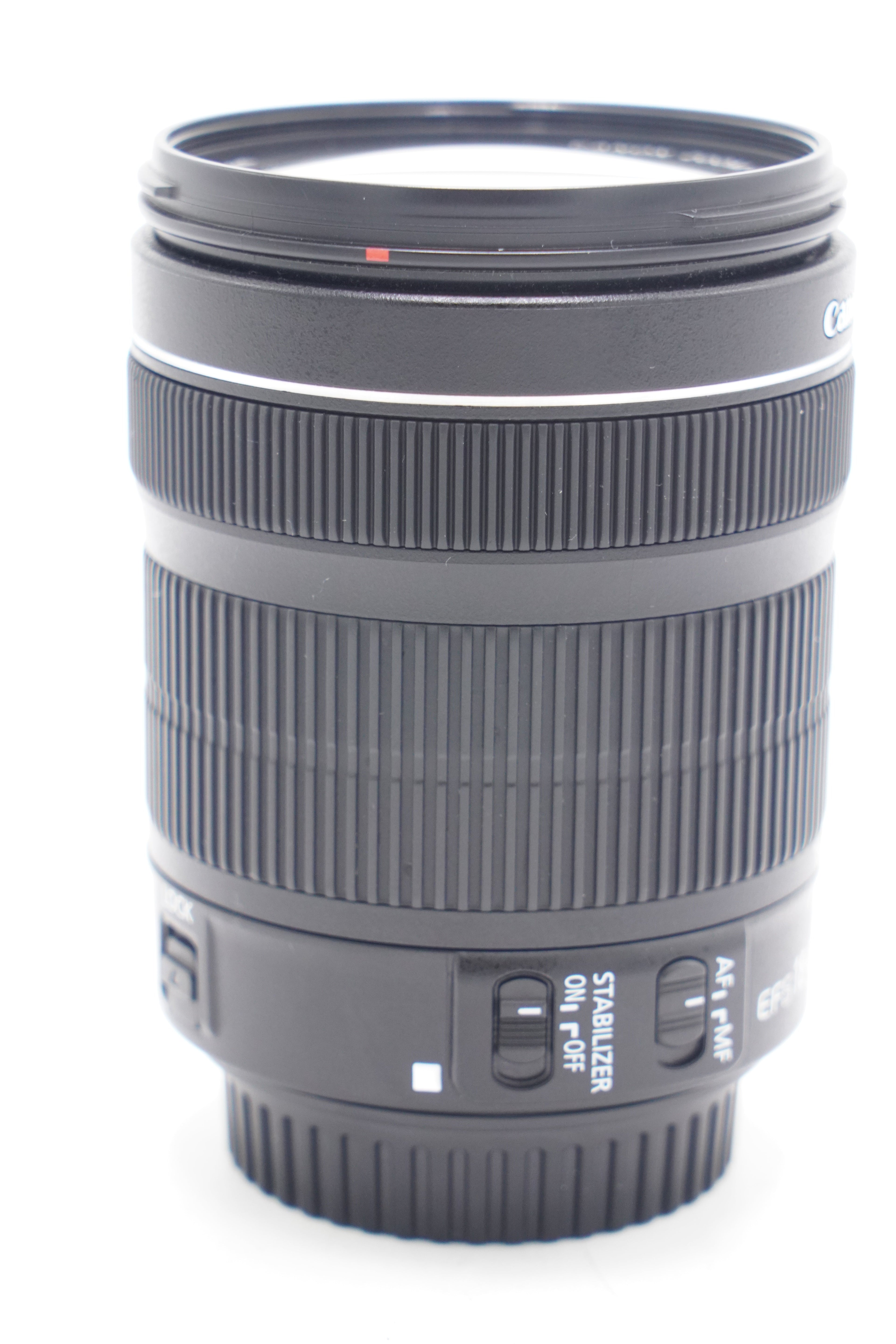 CANON EFS18135-07340 EF-S 18-135mm f3.5-5.6 IS Macro STM, Used