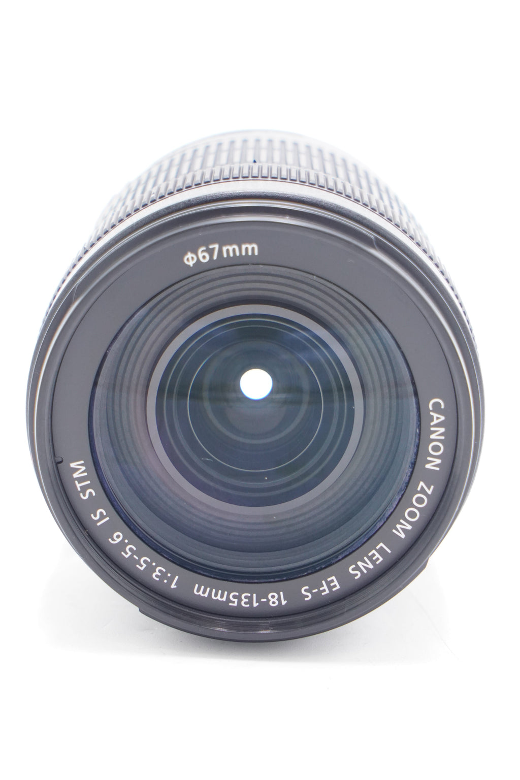 CANON EFS18135-07340 EF-S 18-135mm f3.5-5.6 IS Macro STM, Used