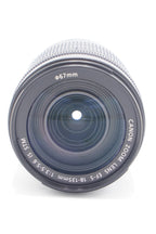CANON EFS18135-07340 EF-S 18-135mm f3.5-5.6 IS Macro STM, Used
