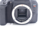 Canon EOSREBELT7I-00929 EOS Rebel T7i, DSLR Camera Body Only, Used