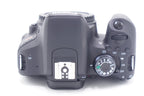 Canon EOSREBELT7I-00929 EOS Rebel T7i, DSLR Camera Body Only, Used