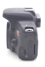 Canon EOSREBELT7I-00929 EOS Rebel T7i, DSLR Camera Body Only, Used