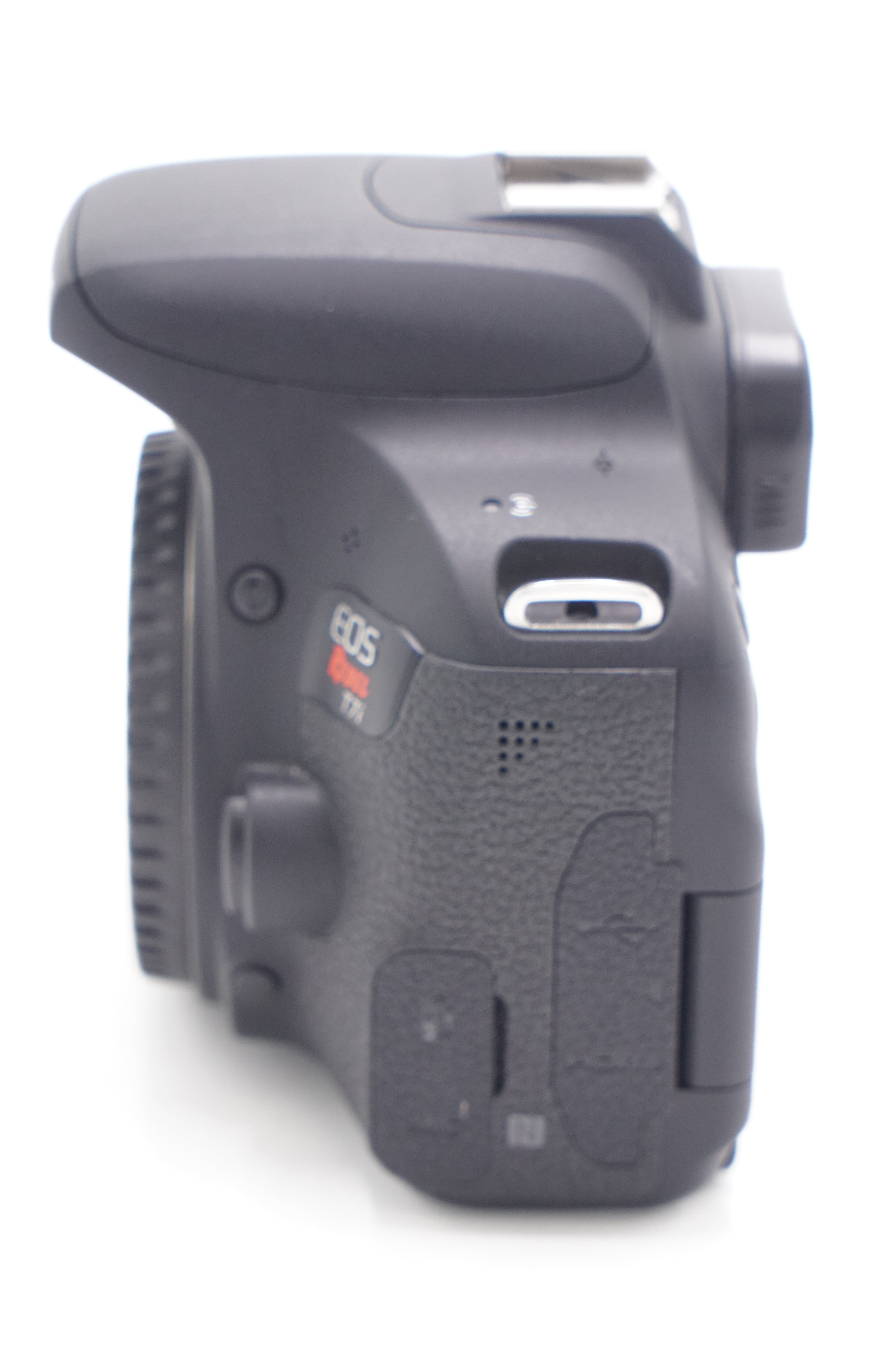 Canon EOSREBELT7I-00929 EOS Rebel T7i, DSLR Camera Body Only, Used