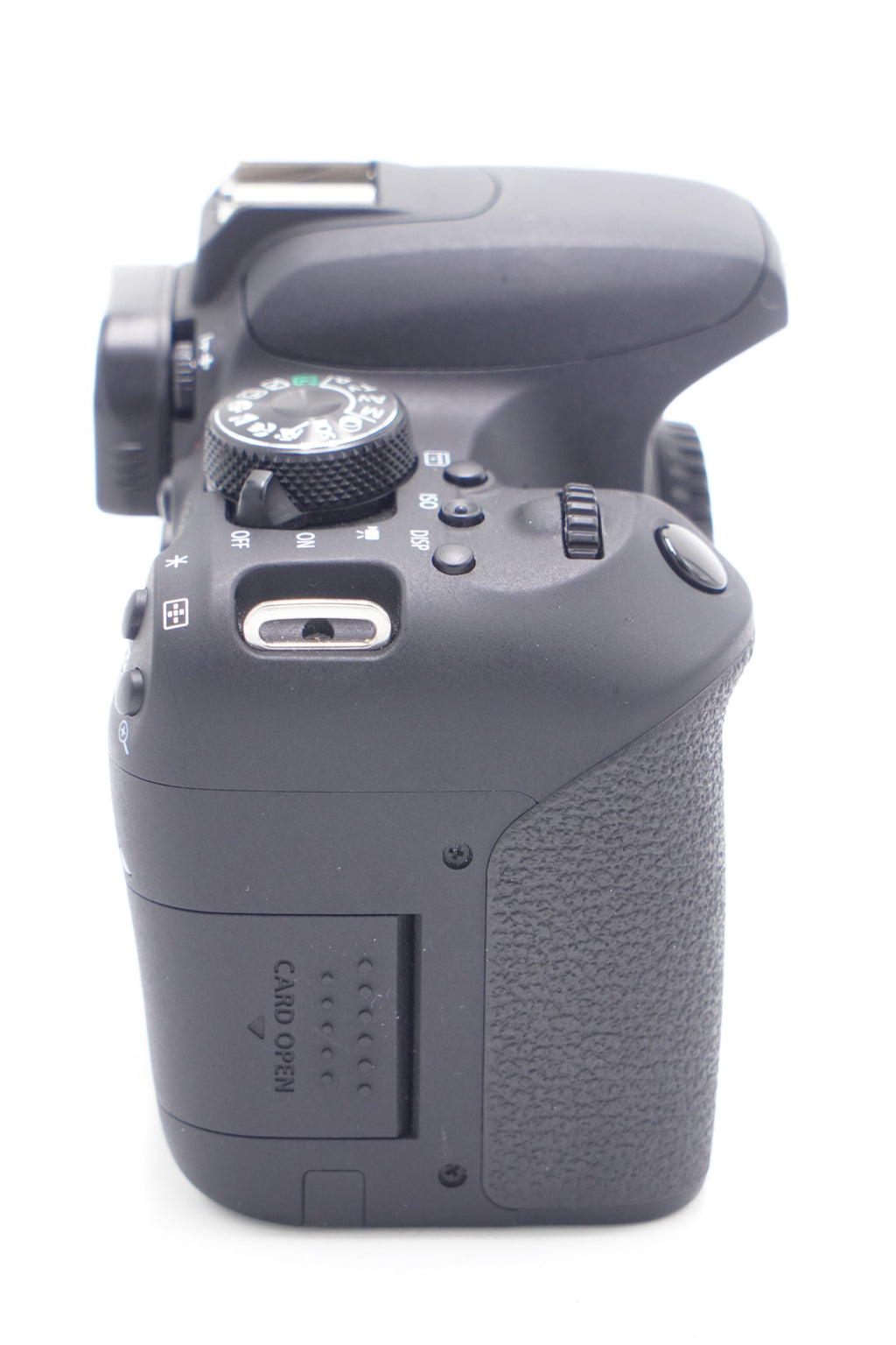 Canon EOSREBELT7I-00929 EOS Rebel T7i, DSLR Camera Body Only, Used