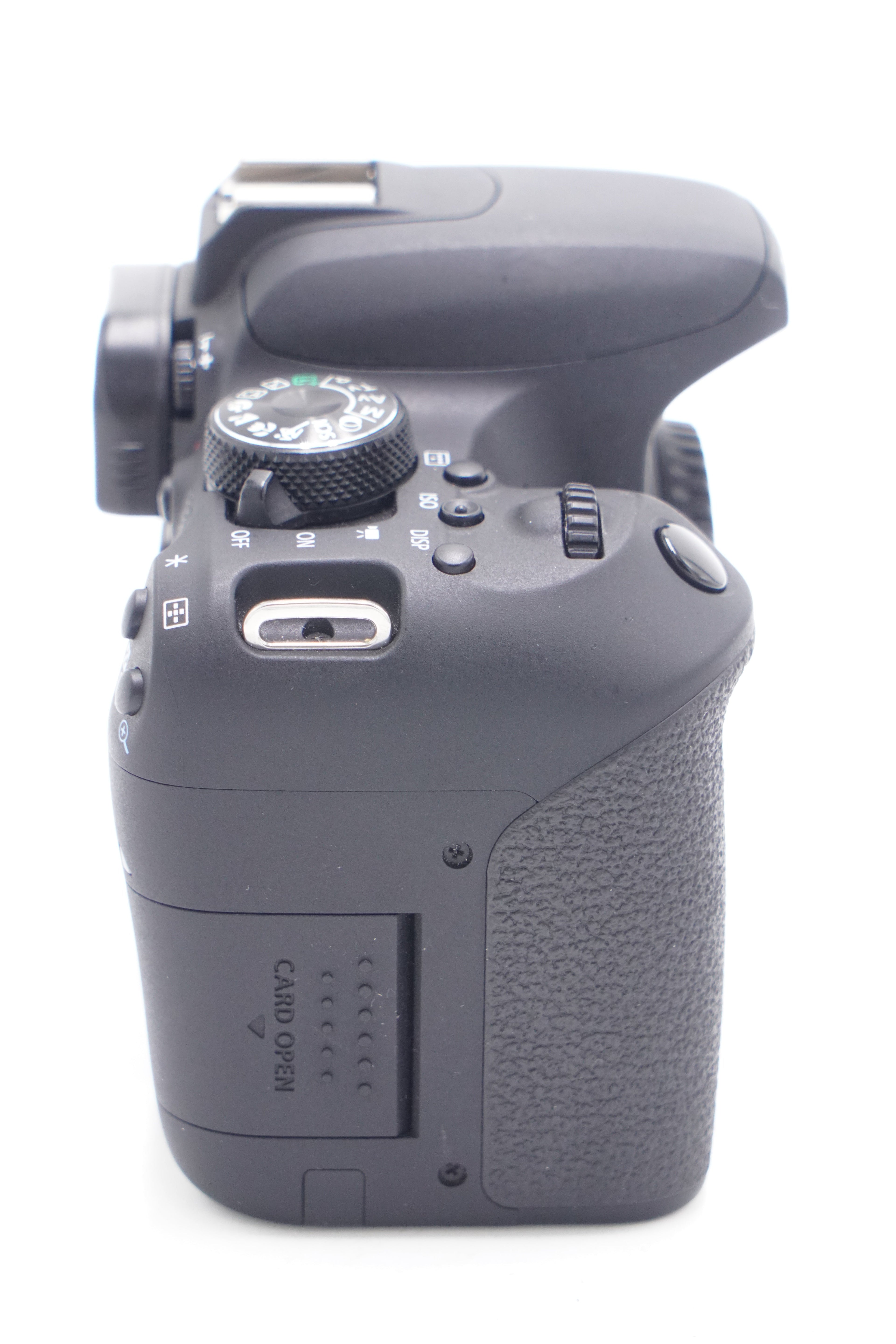 Canon EOSREBELT7I-00929 EOS Rebel T7i, DSLR Camera Body Only, Used