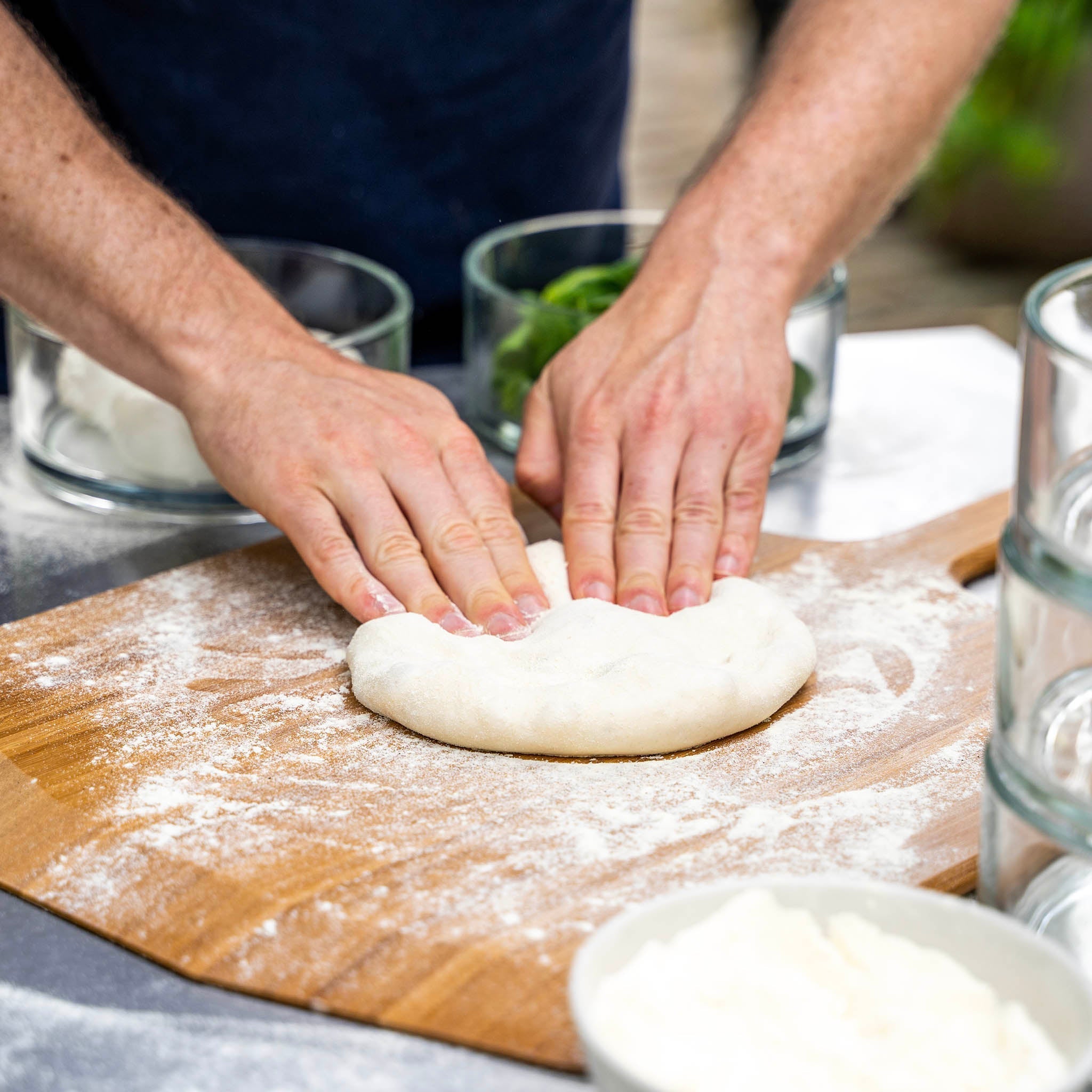 Ooni Classic Dough Balls (25 x 250g)