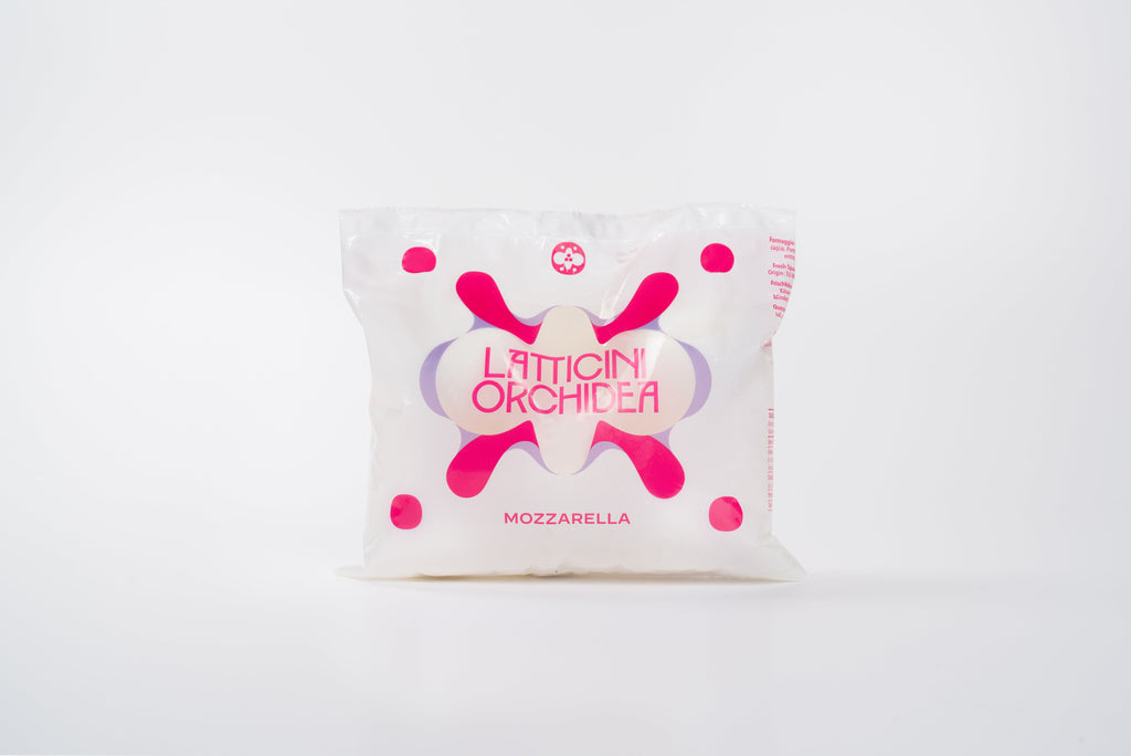 Italian Fior di Latte - Napoli Cut (500g)