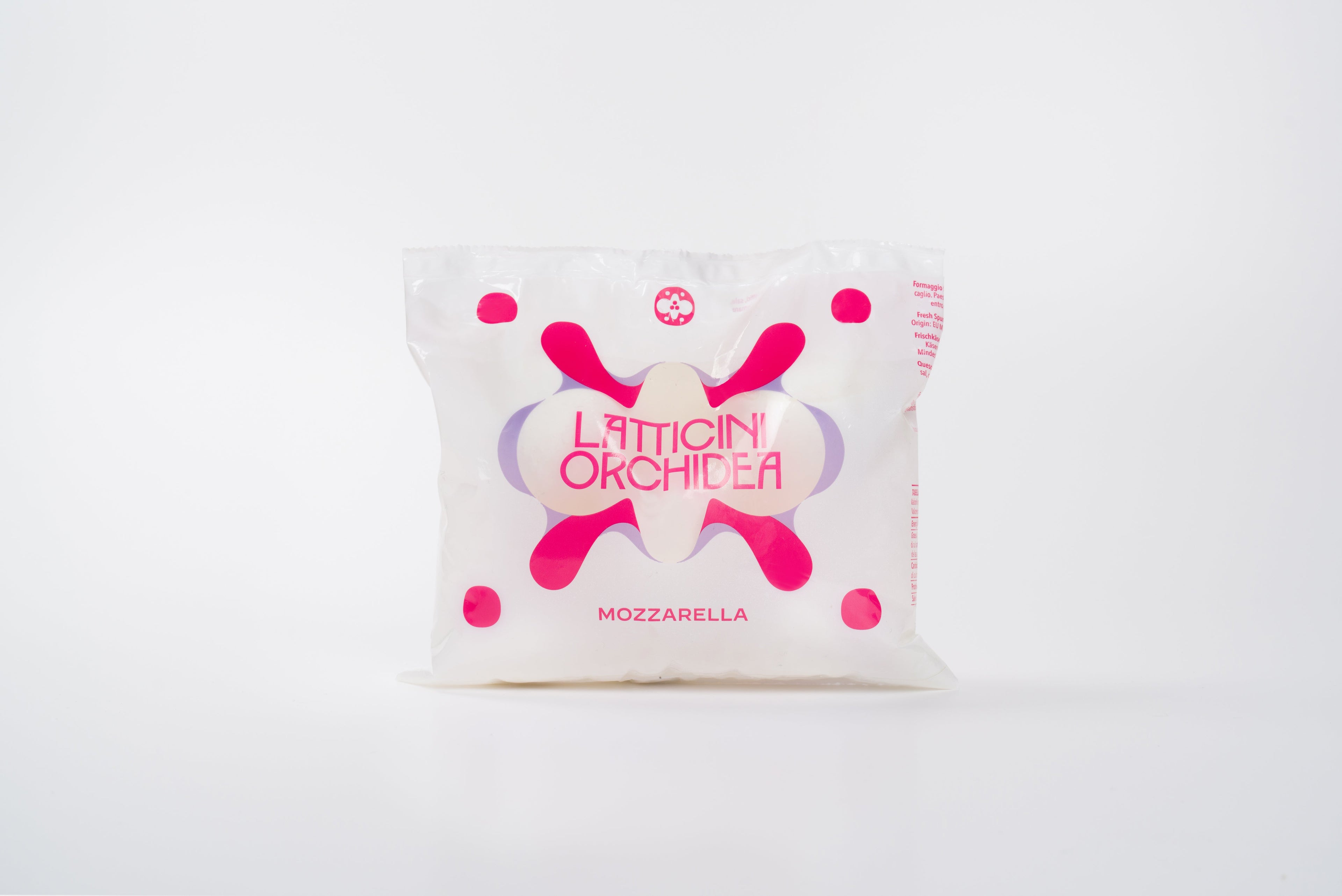 Italian Fior di Latte - Napoli Cut (500g)