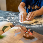Jo and the Dough
