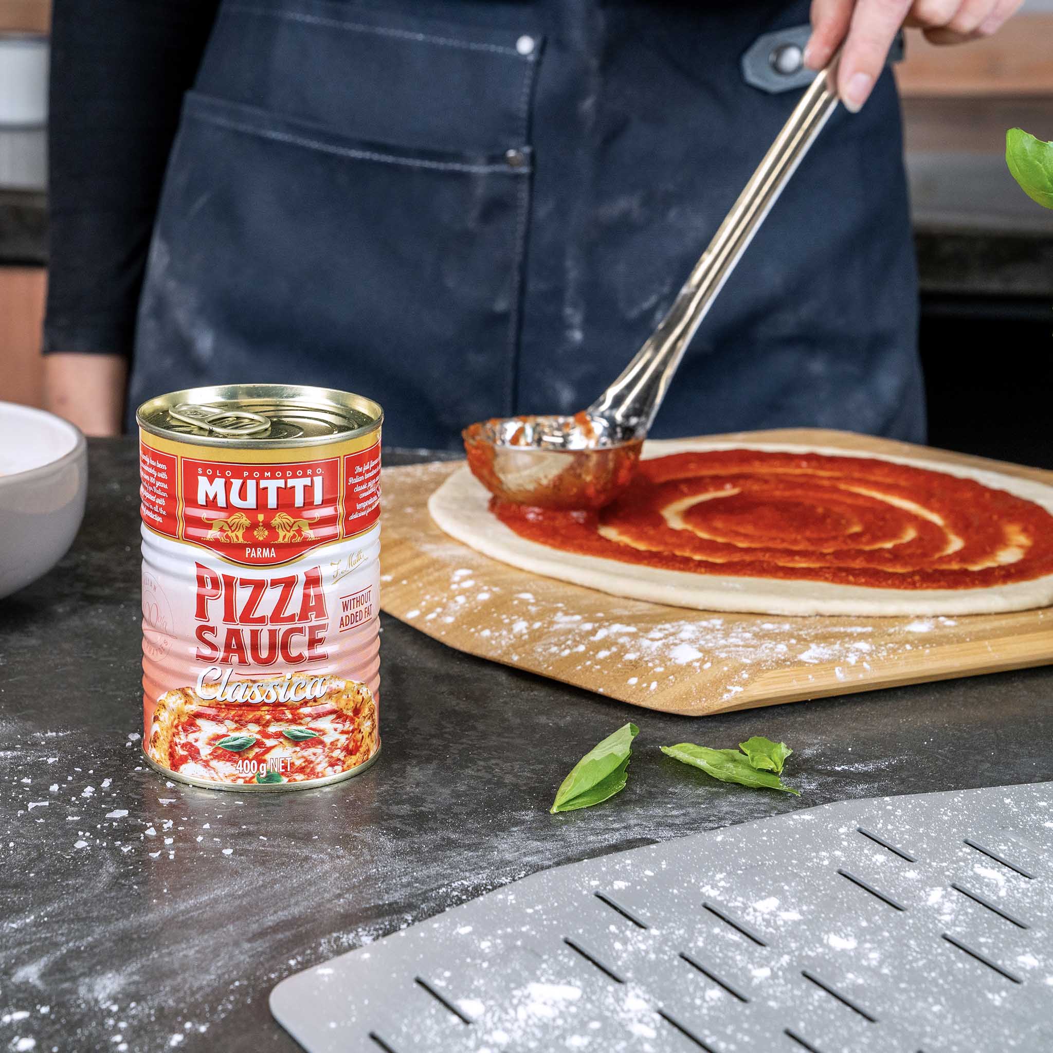 Mutti Classic Pizza Sauce (400g)