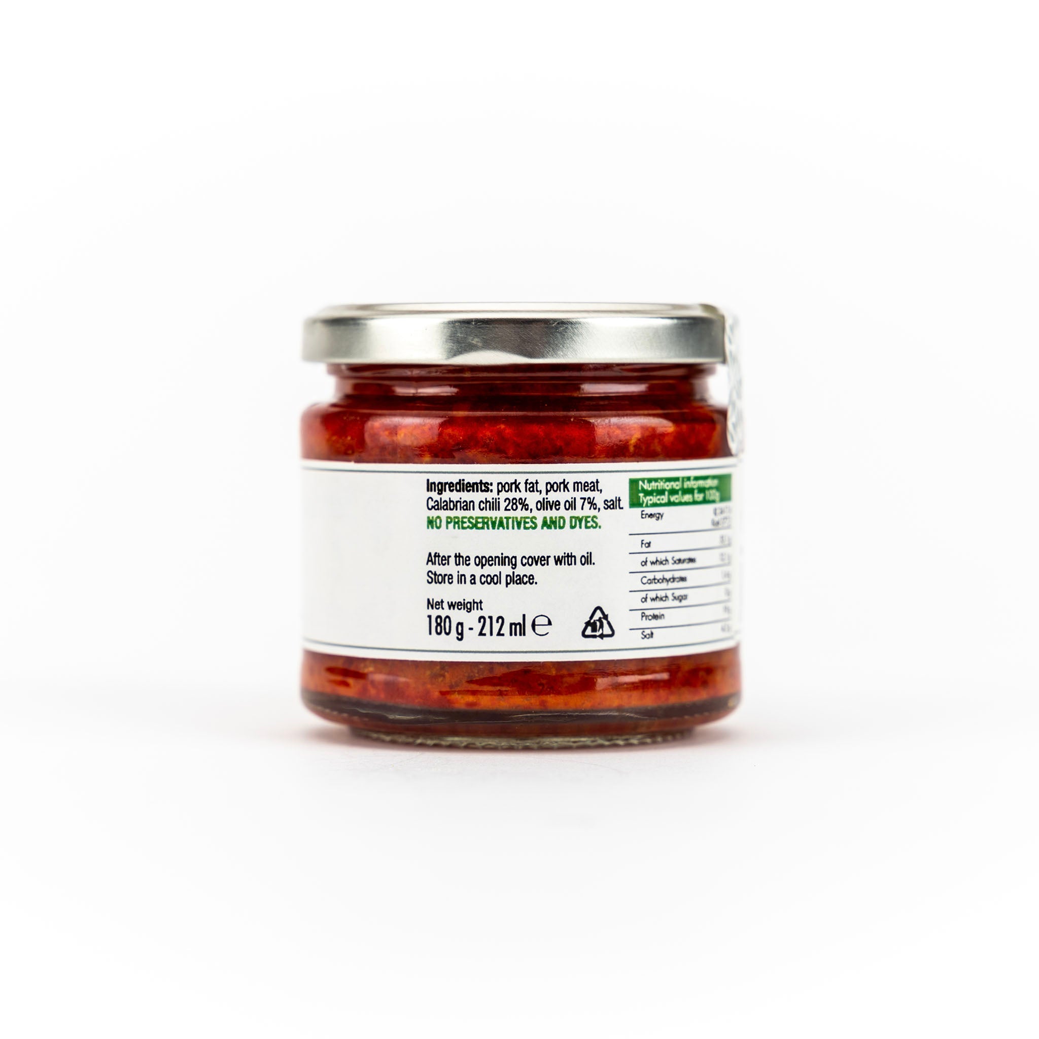 Nduja (180g)