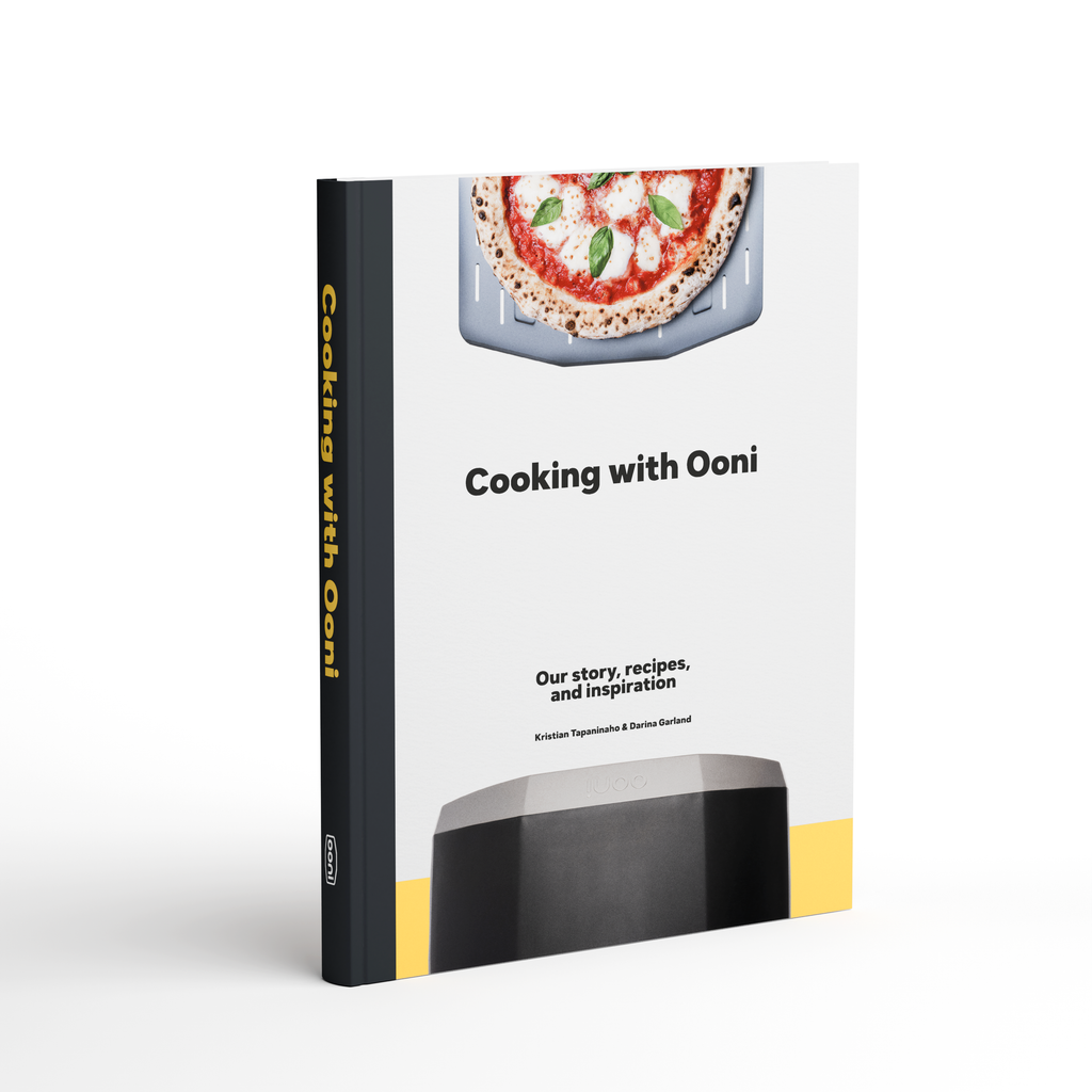 Cooking with Ooni