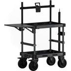 Tilta Boulder Camera Cart (Indie Kit, Gray)