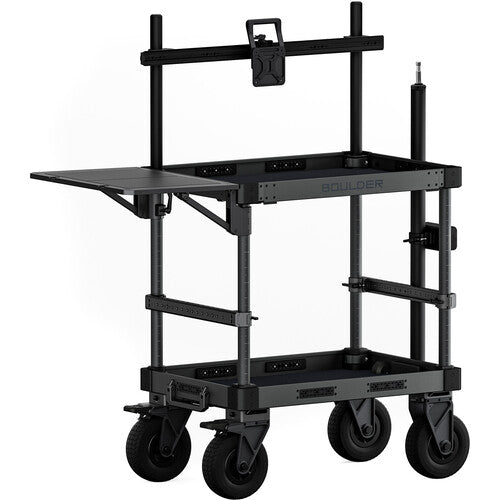 Tilta Boulder Camera Cart (Indie Kit, Gray)