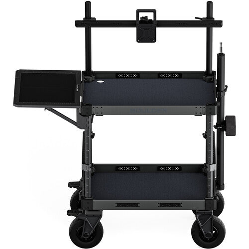 Tilta Boulder Camera Cart (Indie Kit, Gray)