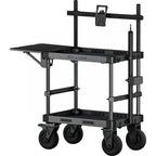 Tilta Boulder Camera Cart (Indie Kit, Gray)