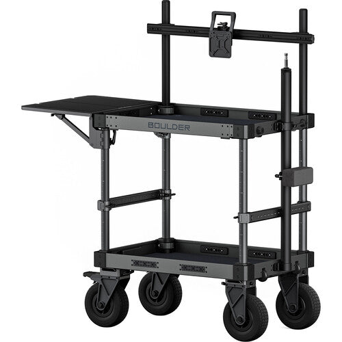 Tilta Boulder Camera Cart (Indie Kit, Gray)