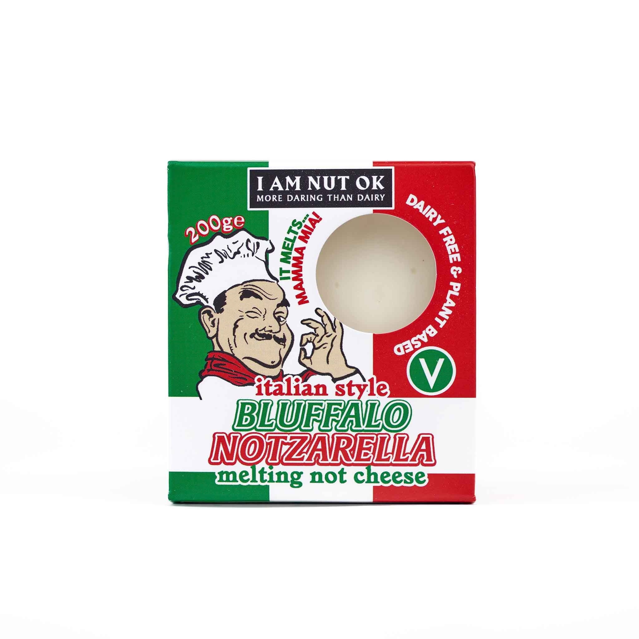Bluffalo Notzarella (200g)