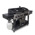 Memphis Ultimate Combo Grill