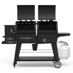 Competition Series 1230CS1 Combo Grill