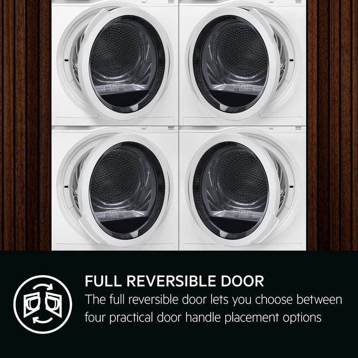 AEG TR739G4B 7000 Series 9kg Heat Pump Tumble Dryer