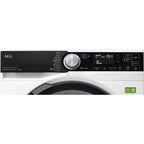 AEG TR959V6BC 9000X Series 9kg Heat Pump Tumble Dryer with 3DScan Technology