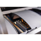 Mile Hybrid Wood Pellet/Gas Combo Grill