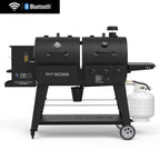 Competition Series 1230CS1 Combo Grill