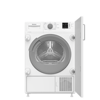 Blomberg LTIP07310 7kg Integrated Heat Pump Tumble Dryer White
