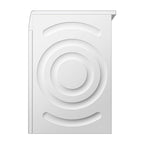 Bosch WQG24502GB Series 6 9kg Heat Pump Tumble Dryer White - A+++ Rated