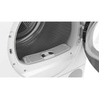 Bosch WQG24502GB Series 6 9kg Heat Pump Tumble Dryer White - A+++ Rated