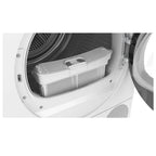 Bosch WQG24502GB Series 6 9kg Heat Pump Tumble Dryer White - A+++ Rated