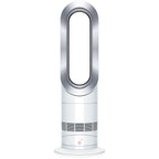 Dyson AM09 Hot + Cool™  Jet Focus Fan Heater White Nickel