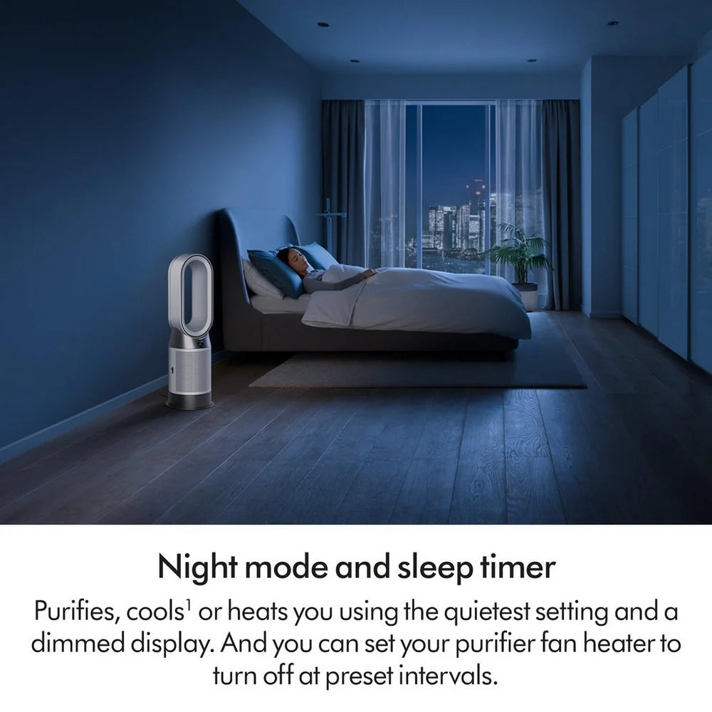 Dyson HP11 Purifier Hot+Cool HP1 Purifying Fan Heater White