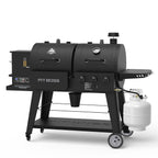 Competition Series 1230CS1 Combo Grill