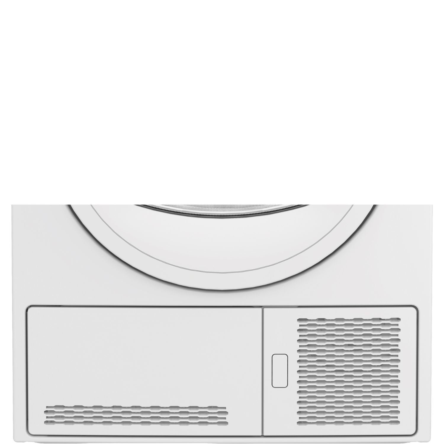 Hotpoint CHDC82WWGDUK 8KG Condenser Tumble Dryer White