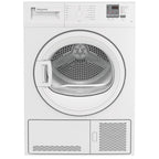 Hotpoint CHDC82WWGDUK 8KG Condenser Tumble Dryer White