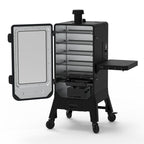 Navigator 3-Series Vertical Pellet Smoker