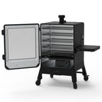 Navigator 6-Series Vertical Pellet Smoker