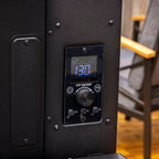 Navigator 3-Series Vertical Pellet Smoker